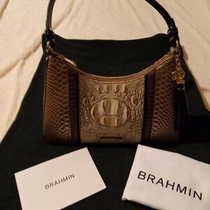 Brahmin-Esme-Timeless Taupe Skien